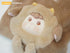 『FRIENDSHEEP』004_ もこもこトートバッグ(ブリュレラッテ)
